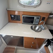 2008 Robalo 265 WA
